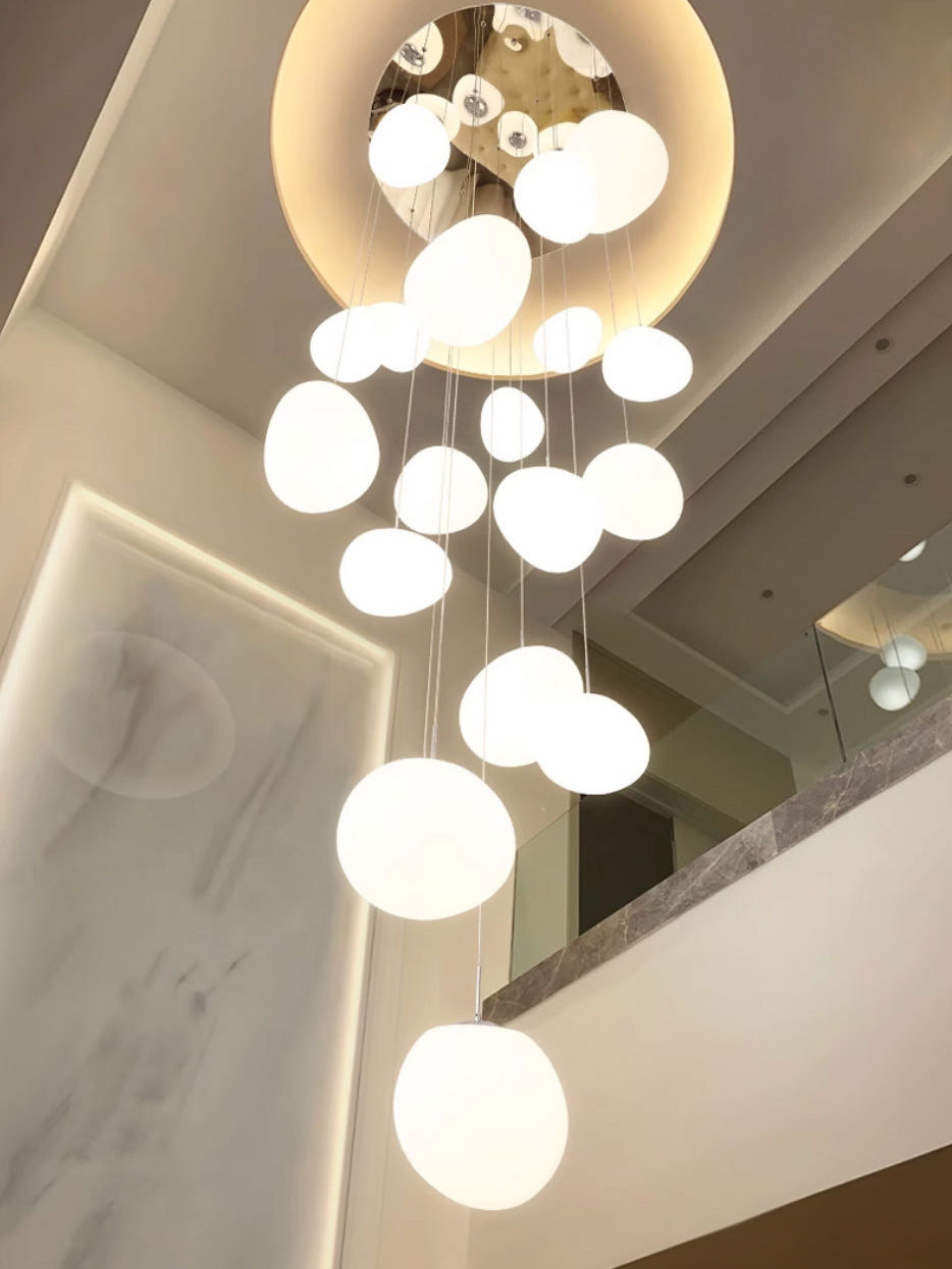 Gregg Long Staircase Pendant Light