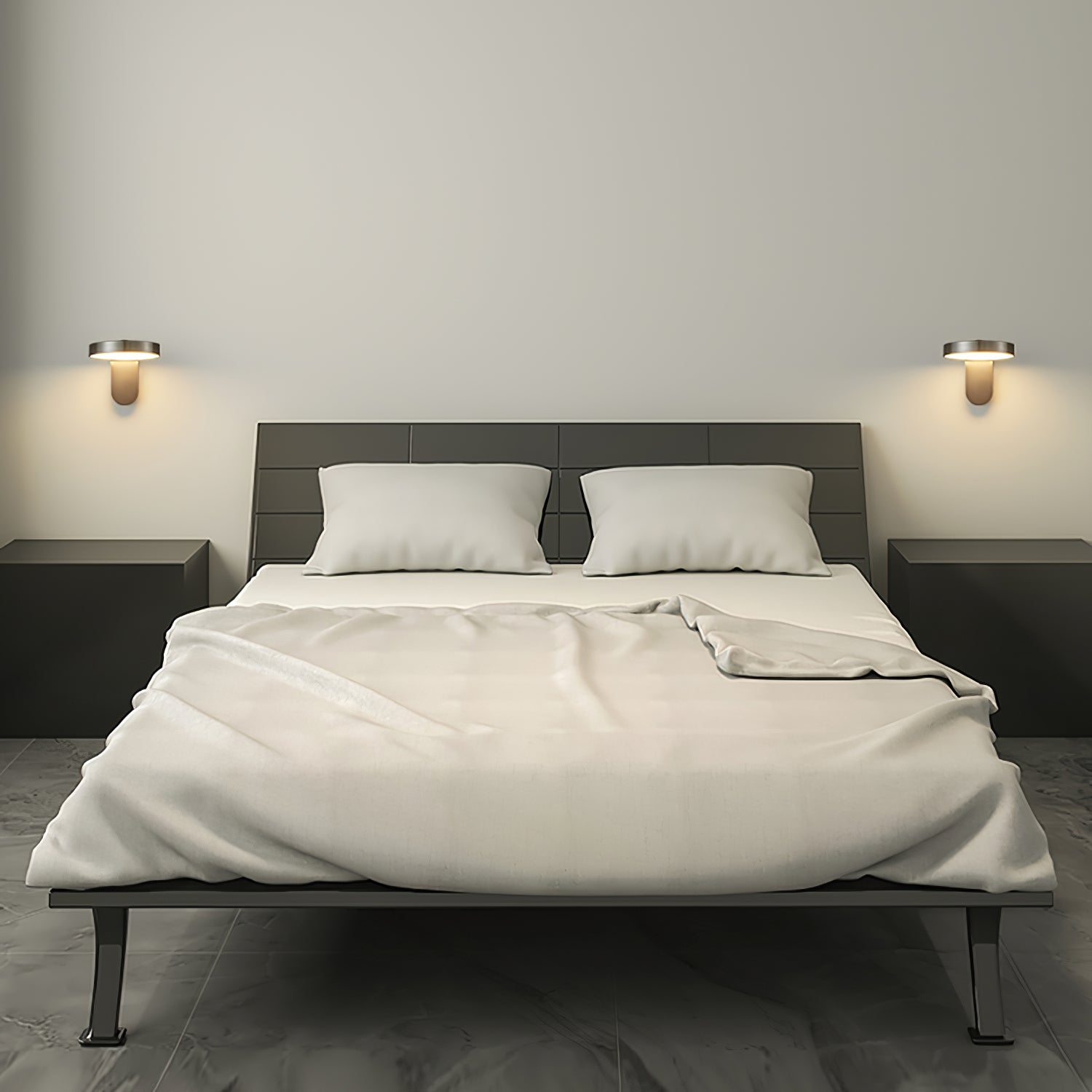 Guide Ring Wall Lamp