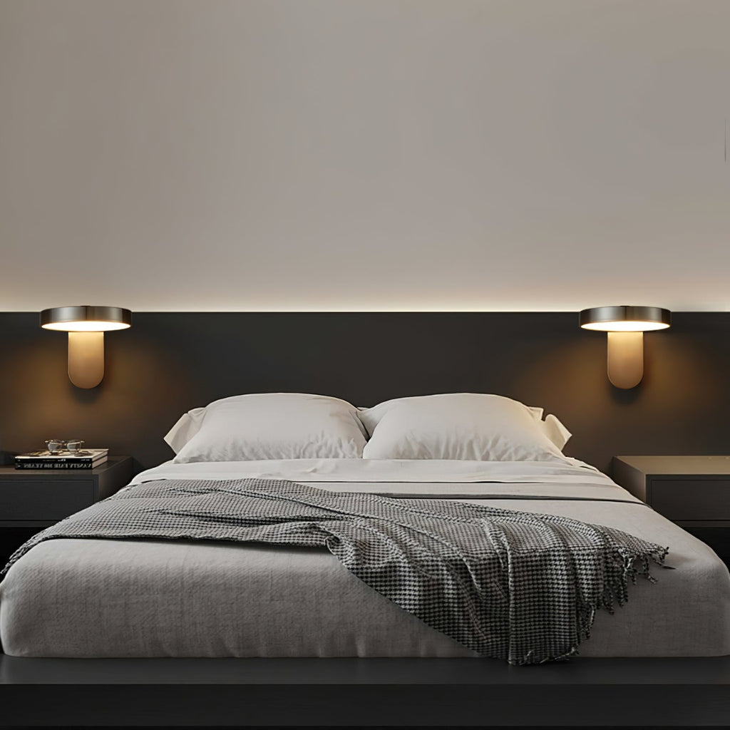 Guide Ring Wall Lamp