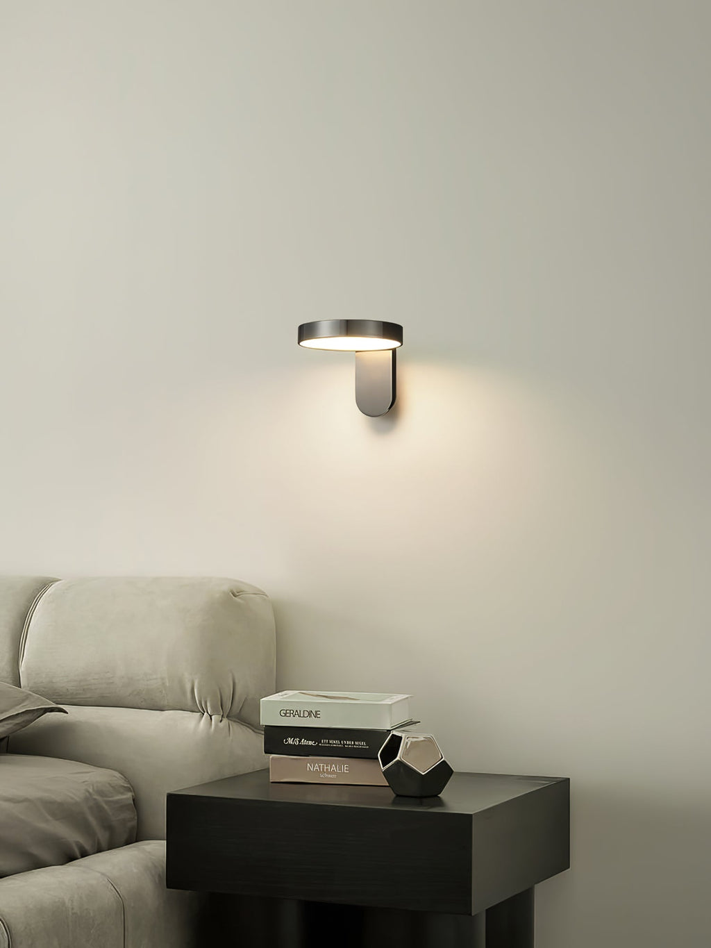 Guide Ring Wall Lamp