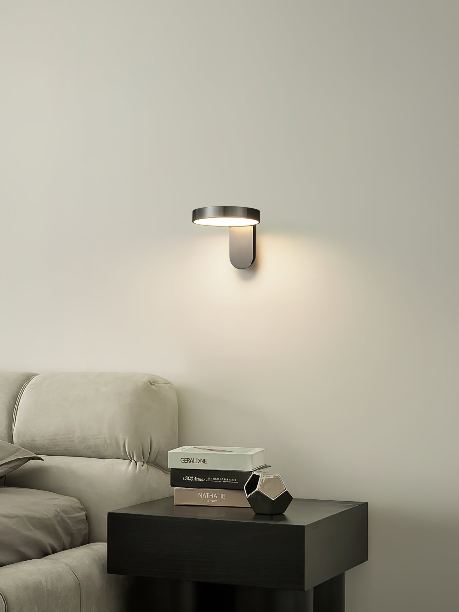 Guide Ring Wall Lamp