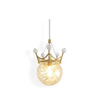 Gypsophila Crown Pendant Lamp