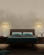 Gypsophila Crown Pendant Lamp