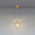 Gypsophila Crown Pendant Lamp
