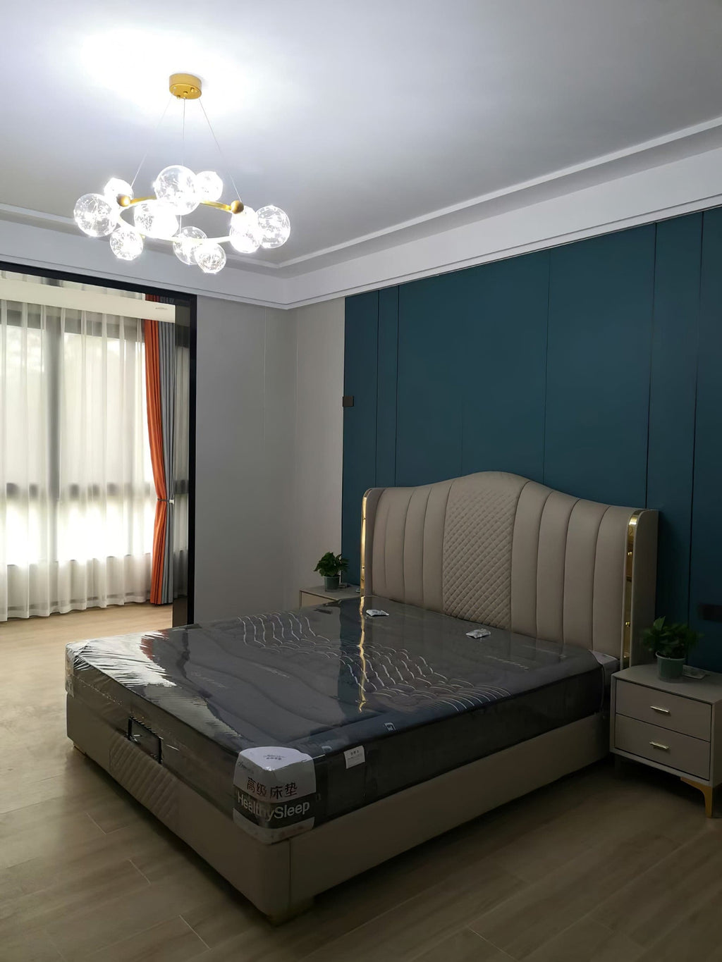 Gypsophila Pendant Lamp