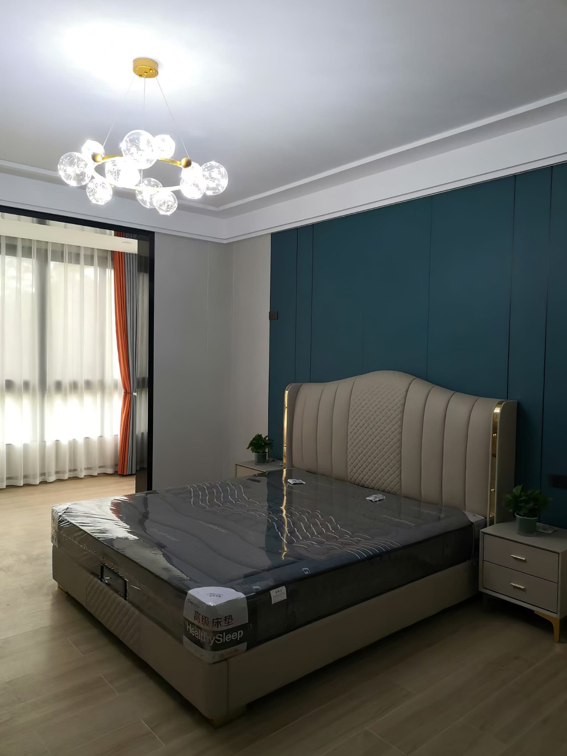 Gypsophila Pendant Lamp