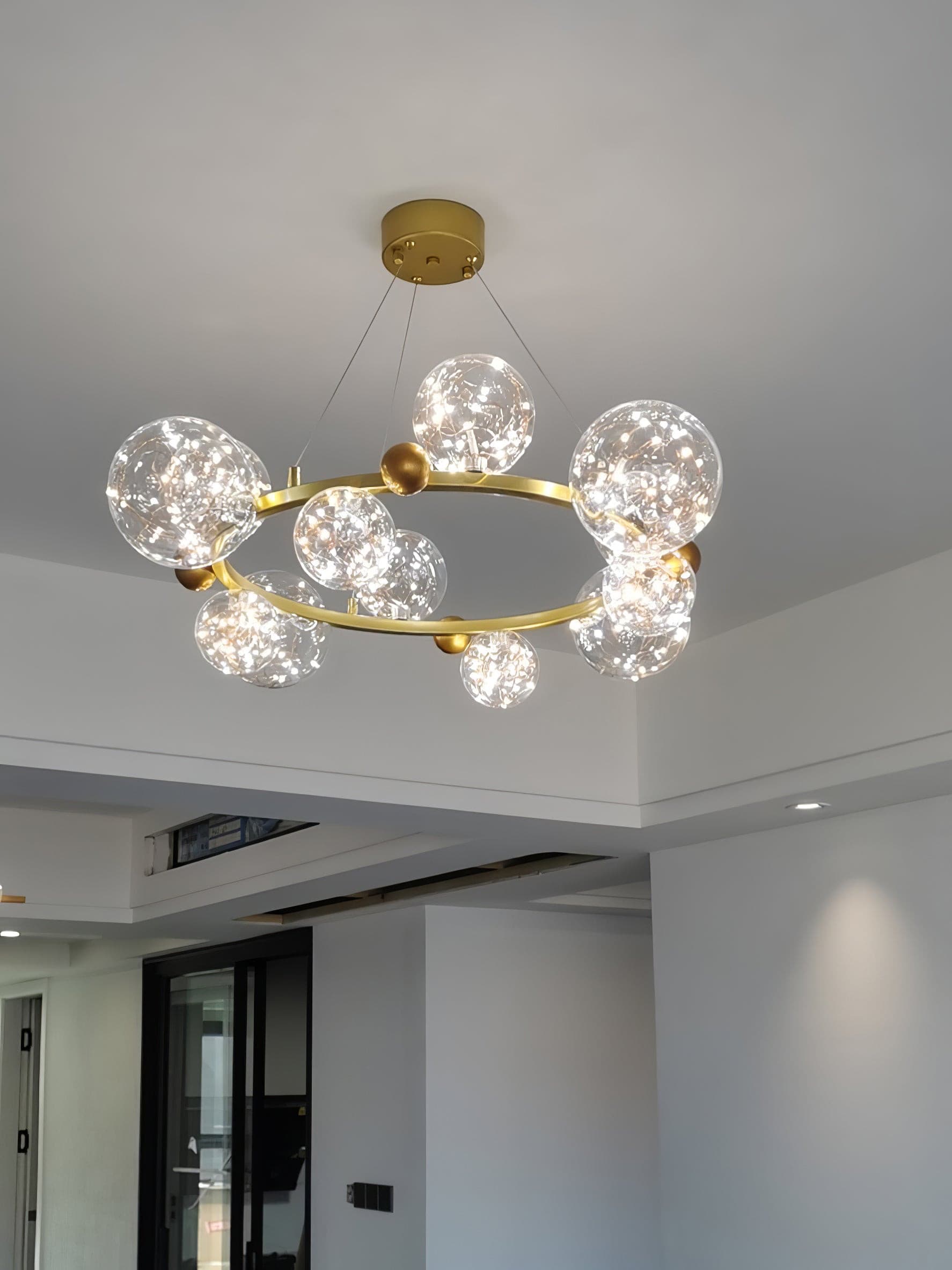 Gypsophila Pendant Lamp