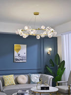 Gypsophila Pendant Lamp