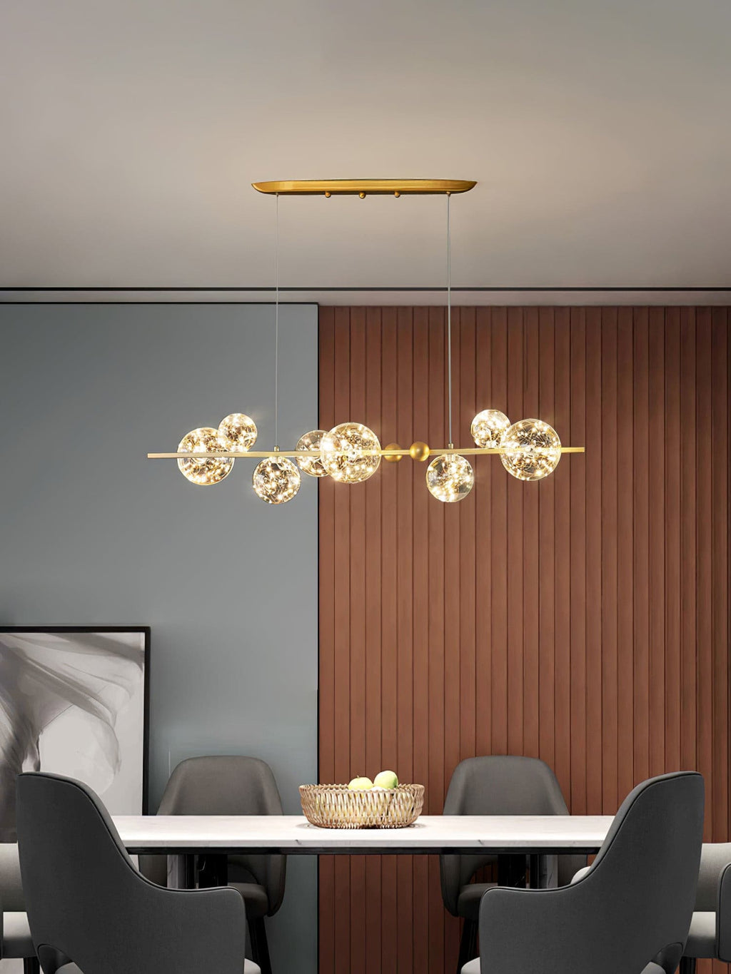 Gypsophila Pendant Lamp