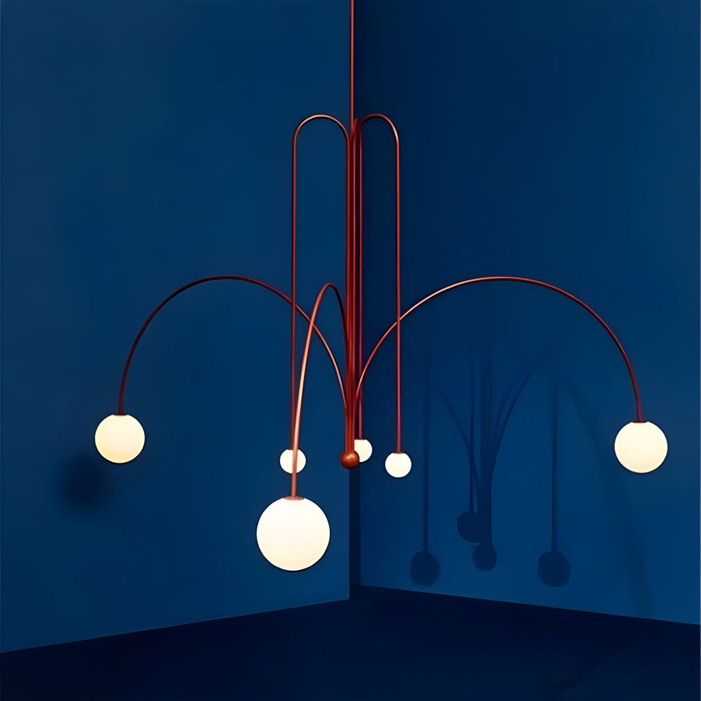 Bomba Pendant Light