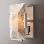 Harson Calcite Wall Lamp (short)