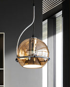 Halo Pendant Lamp