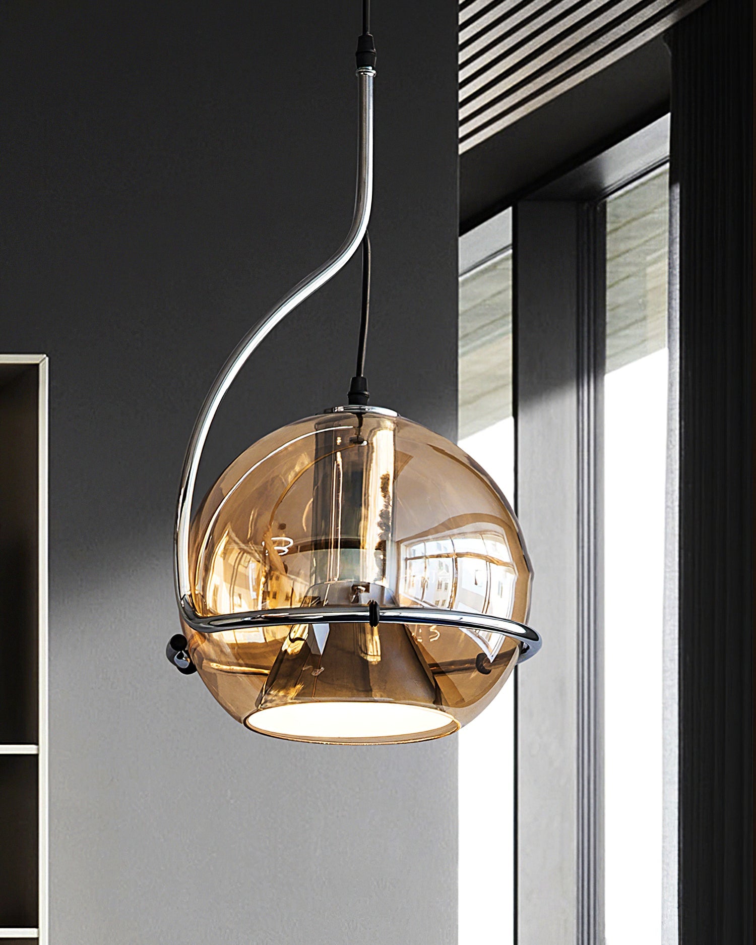 Halo Pendant Lamp