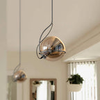 Halo Pendant Lamp