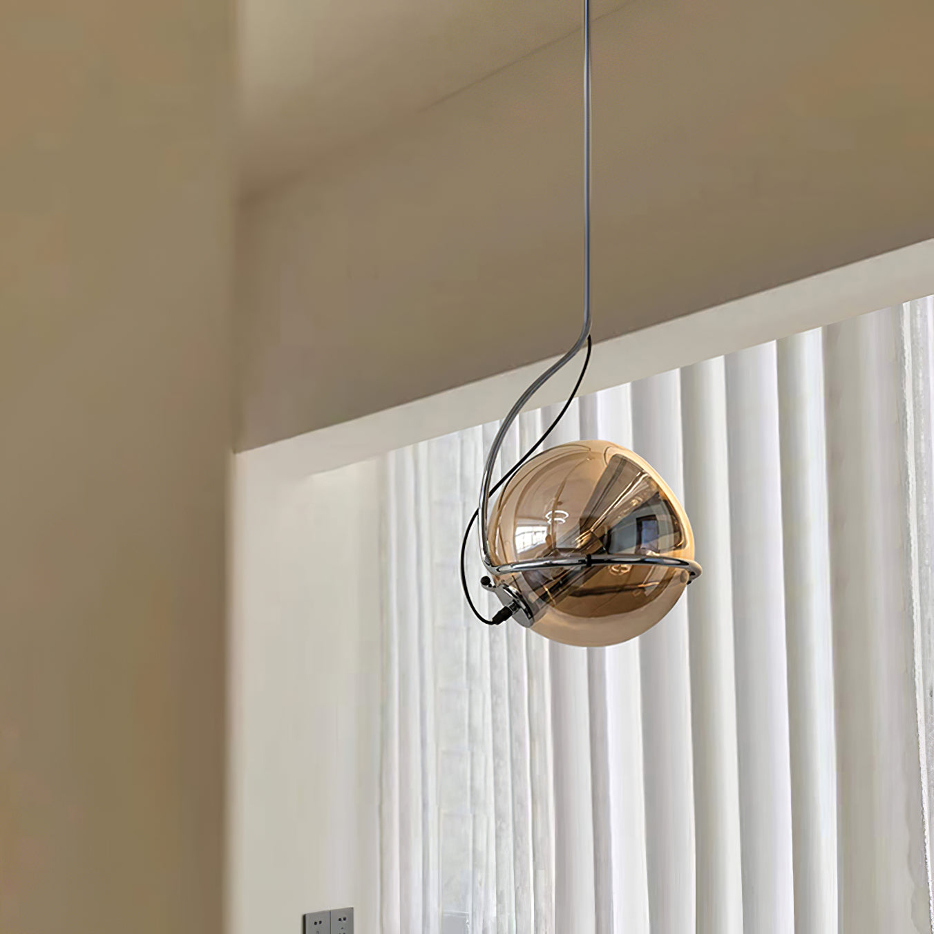 Halo Pendant Lamp