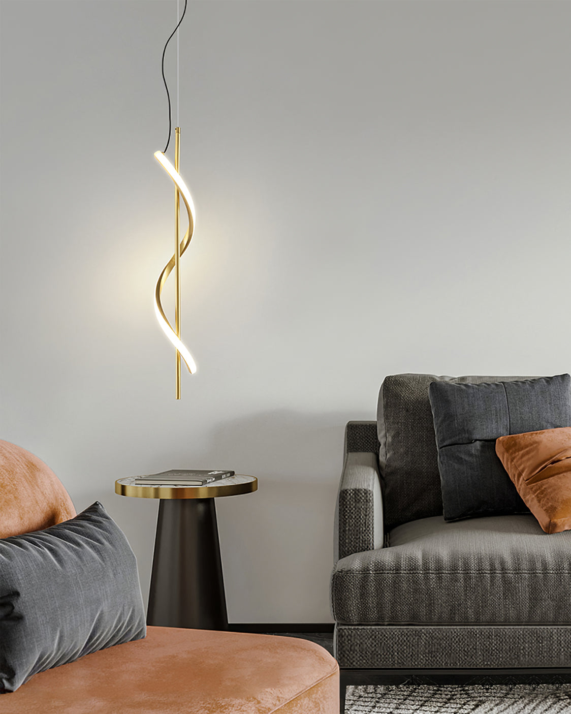 Hamburg Pendant Lamp