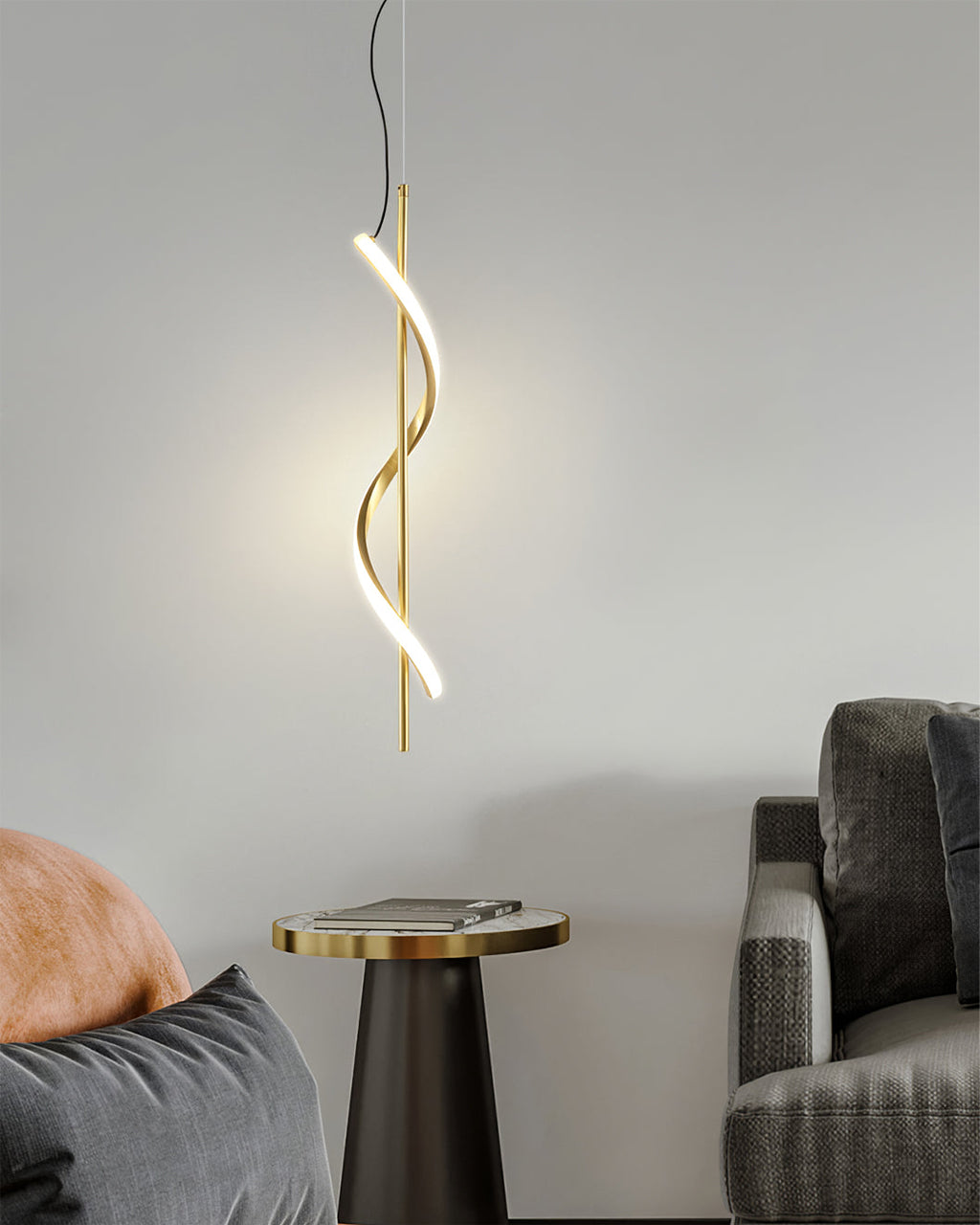 Hamburg Pendant Lamp