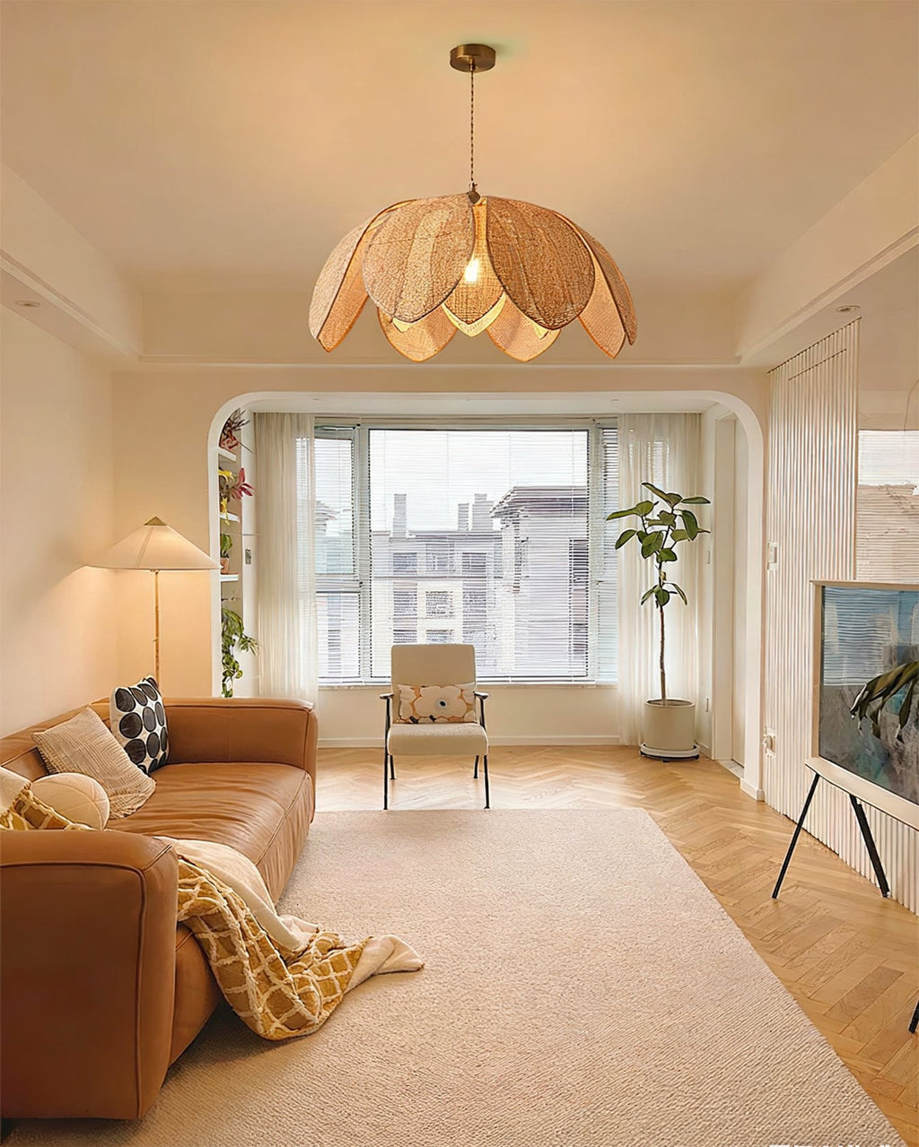 Hanove Pendant Light