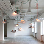 Hat Pendant Lamp
