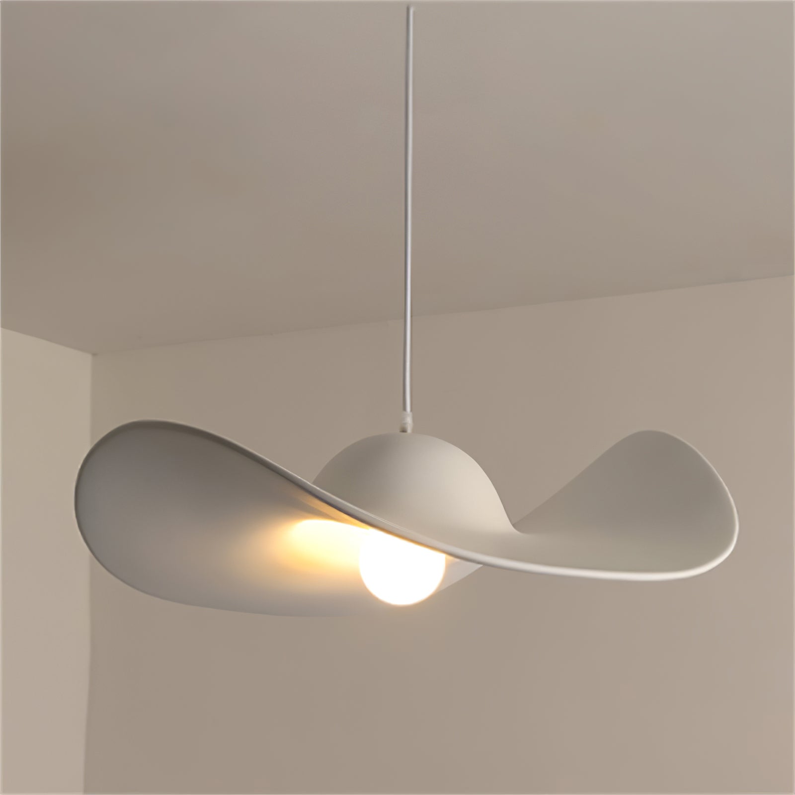 Hat Pendant Lamp