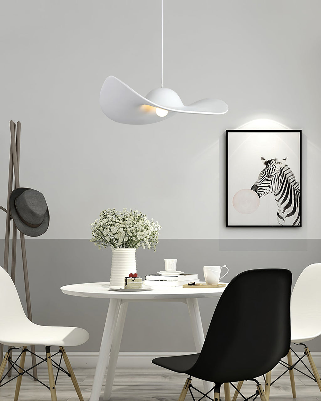 Hat Pendant Lamp