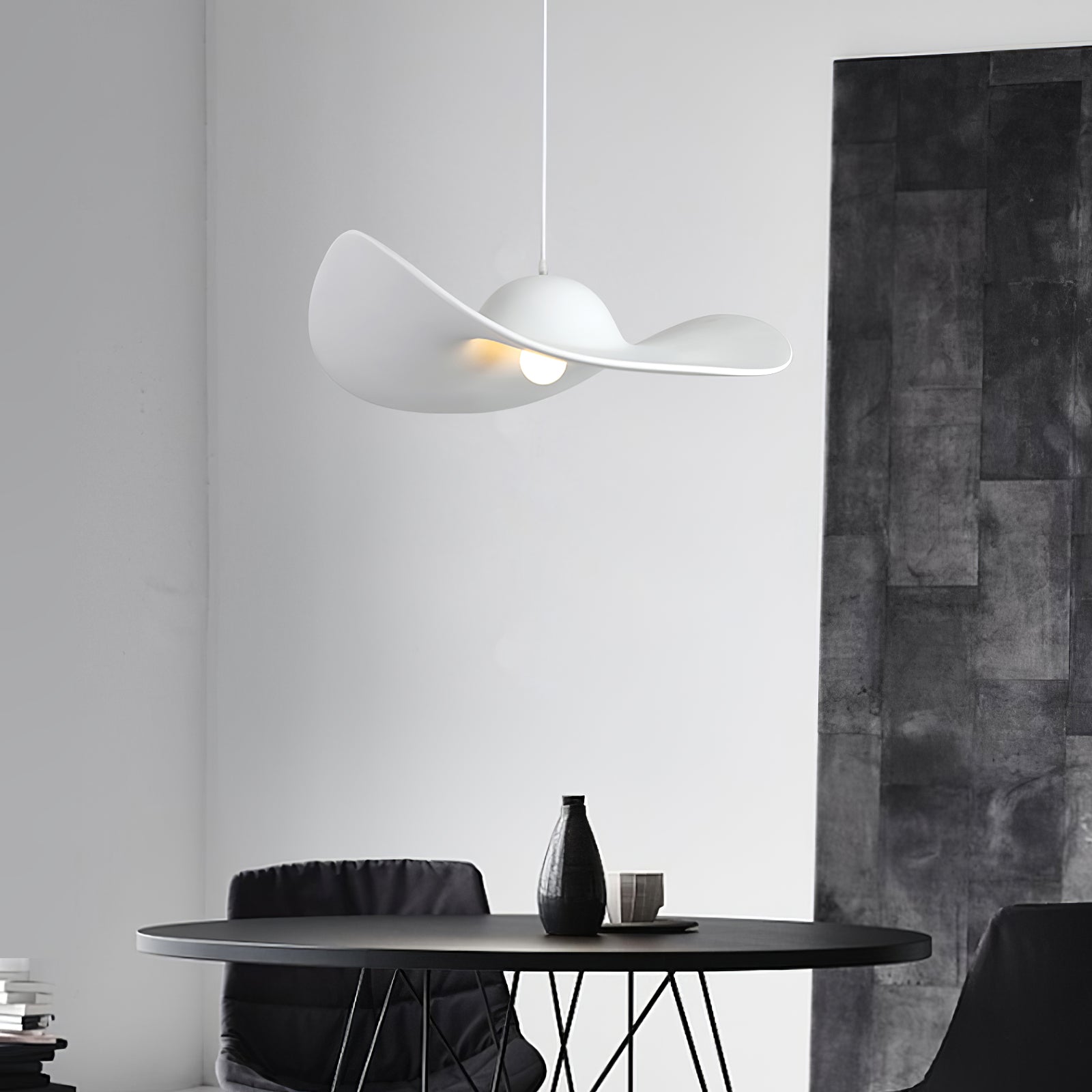 Hat Pendant Lamp