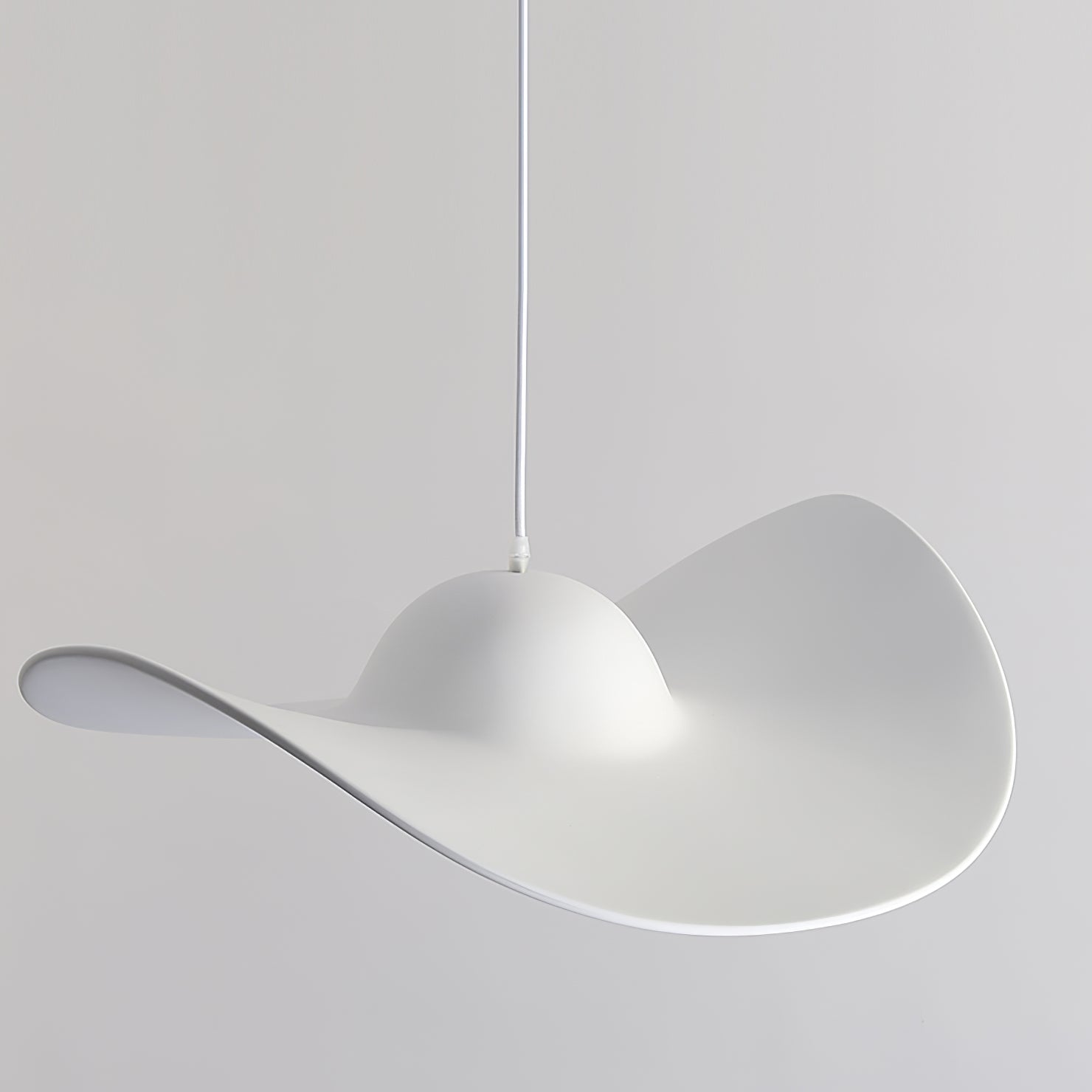 Hat Pendant Lamp