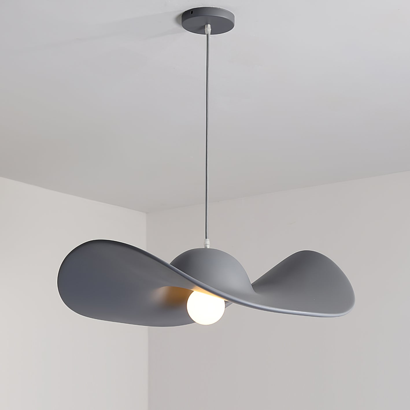 Hat Pendant Lamp