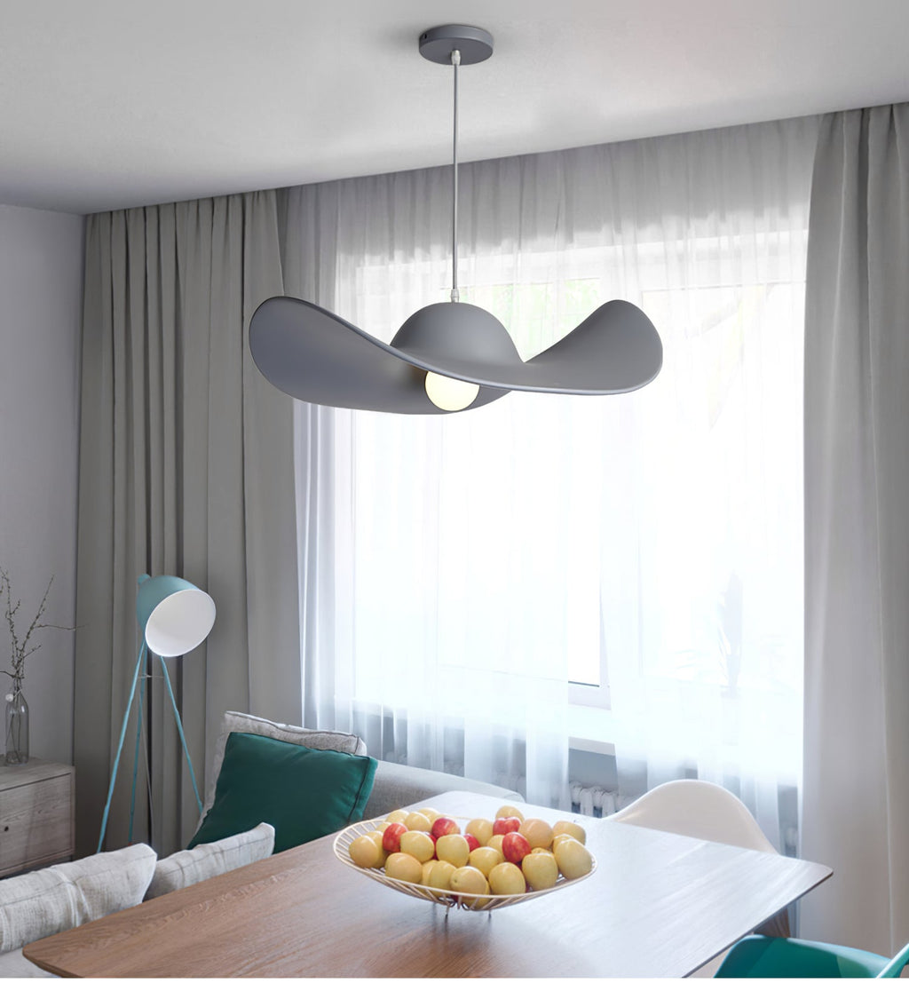 Hat Pendant Lamp