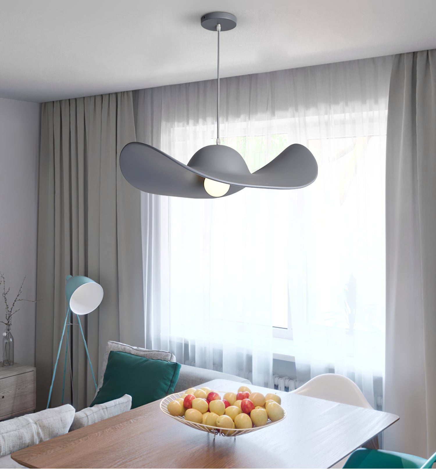 Hat Pendant Lamp