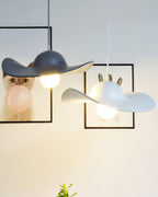 Hat Pendant Lamp