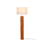 Hearthwood Tower Floor Lamp