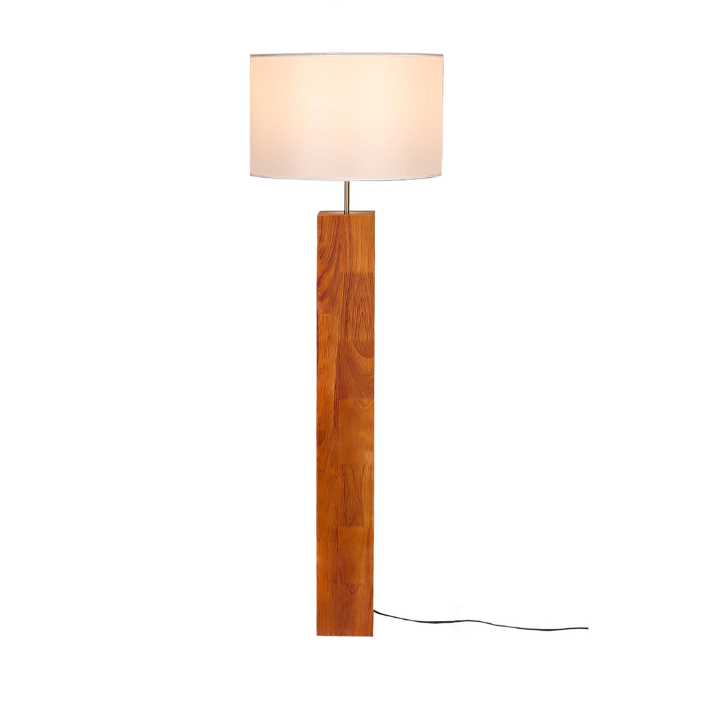 Hearthwood Tower Floor Lamp