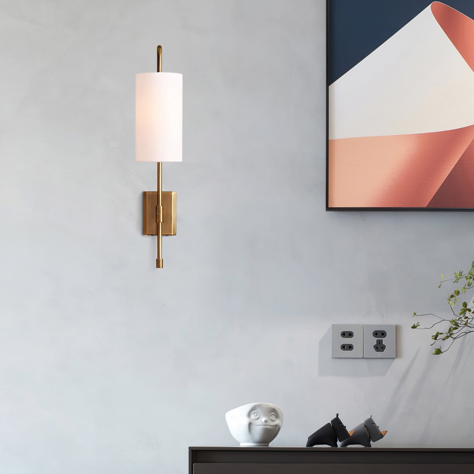 Hela Wall Lamp