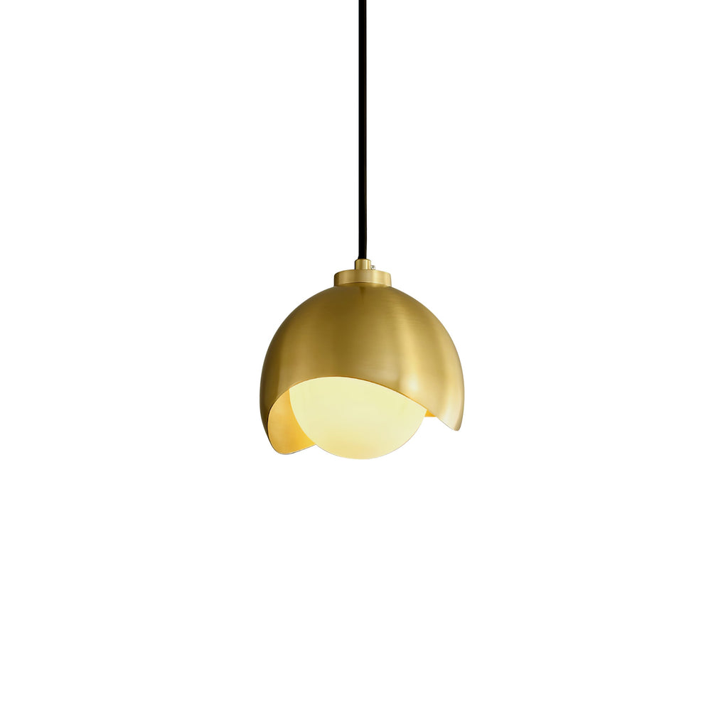 Helmet Pendant Lamp