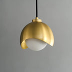 Helmet Pendant Lamp