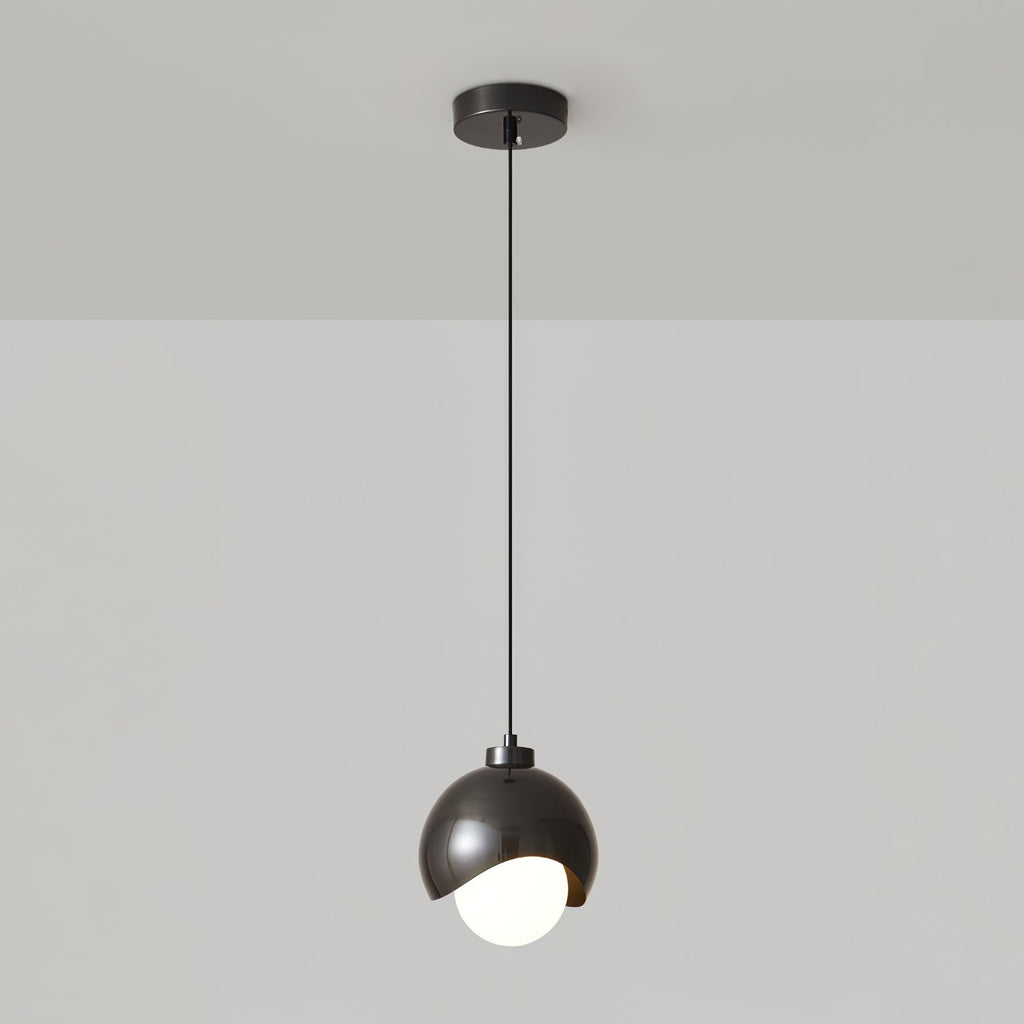 Helmet Pendant Lamp