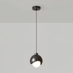 Helmet Pendant Lamp