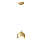 Helmet Pendant Lamp