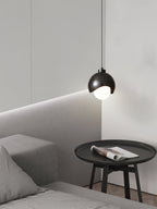 Helmet Pendant Lamp