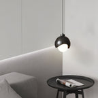 Helmet Pendant Lamp