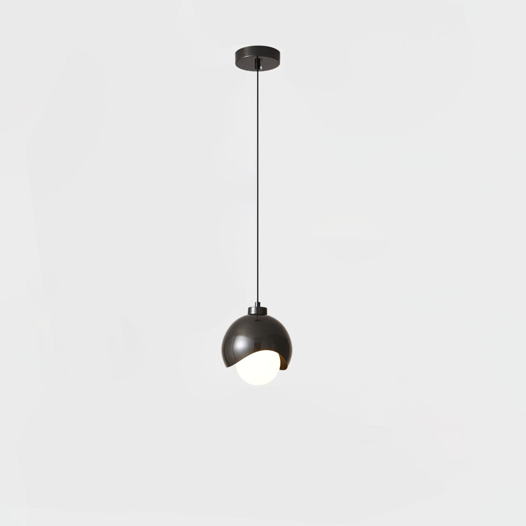 Helmet Pendant Lamp