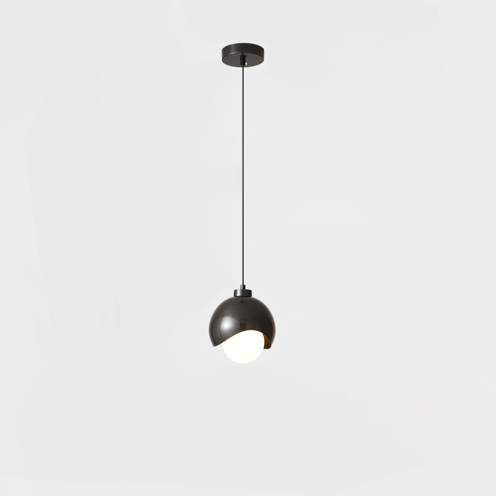Helmet Pendant Lamp