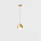Helmet Pendant Lamp