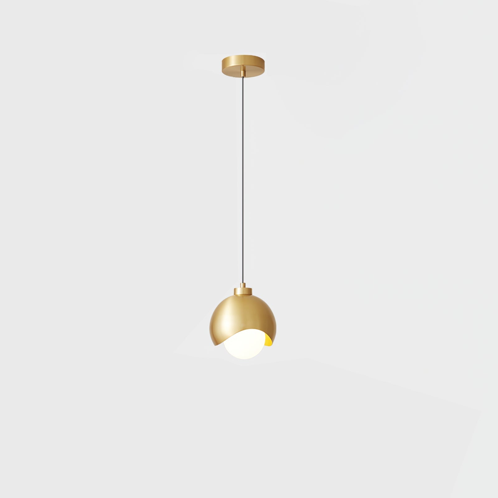 Helmet Pendant Lamp