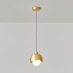 Helmet Pendant Lamp