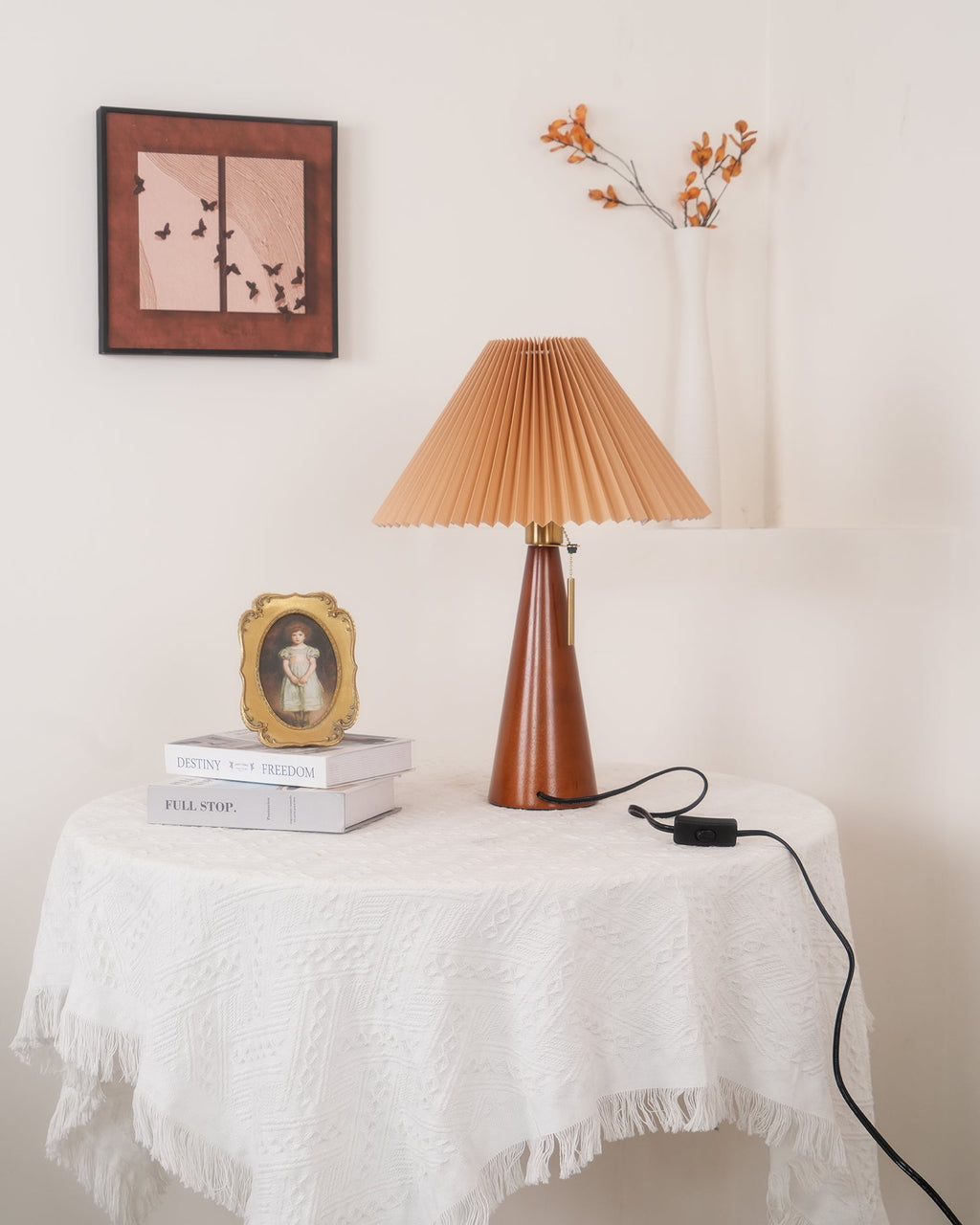 Stringer Table Lamp