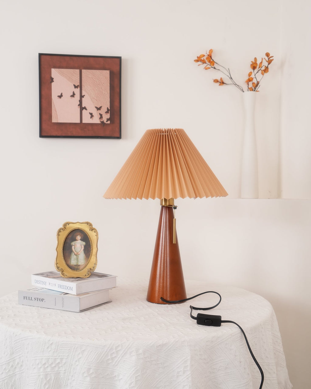 Stringer Table Lamp