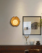 Holding Hands Wall Lamp