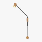 Holzarm Wall Light